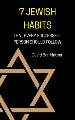 7 Jewish habits: That every successful person should follow (eBook, ePUB) - Bar-Nathan, David