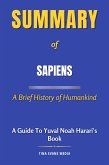 Summary of Sapiens (eBook, ePUB)