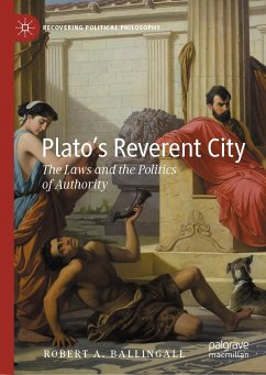 Plato’s Reverent City (eBook, PDF) - Ballingall, Robert A.