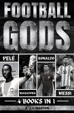 Football Gods (eBook, ePUB)