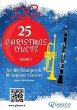 25 Christmas Duets for Bb Trumpet and... - Bild 1