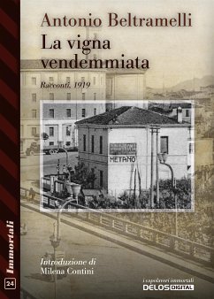 La vigna vendemmiata (eBook, ePUB) - Beltramini, Antonio