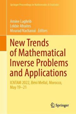 New Trends of Mathematical Inverse Problems and Applications (eBook, PDF)