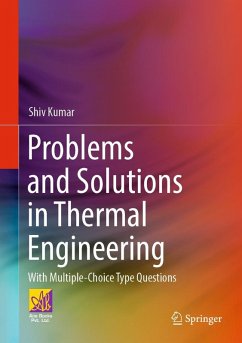 Problems and Solutions in Thermal Engineering (eBook, PDF) - Kumar, Shiv