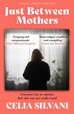 Cover Just Between Mothers (eBook, ePUB)