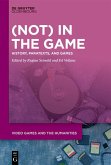 (Not) In the Game (eBook, ePUB)