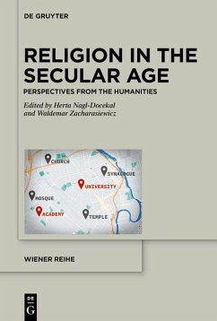 Religion in the Secular Age (eBook, ePUB)