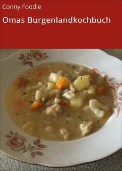 Cover Omas Burgenlandkochbuch (eBook, ePUB)