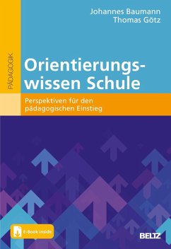 Cover Orientierungswissen Schule (eBook, PDF)
