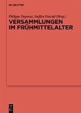 Versammlungen im Frühmittelalter (eBook, ePUB)