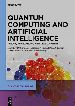 Quantum Computing and Artificial Intelligence (eBook, ePUB)