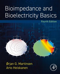 Bioimpedance and Bioelectricity Basics (eBook, ePUB) - Martinsen, Orjan G.; Heiskanen, Arto