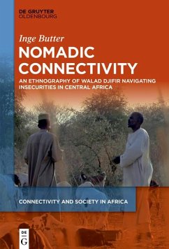 Nomadic Connectivity (eBook, ePUB) - Butter, Inge