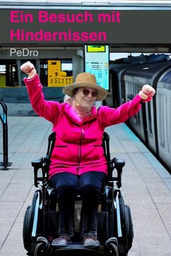 Ein Besuch mit Hindernissen (eBook, ePUB) Cover Ein Besuch mit Hindernissen (eBook, ePUB)