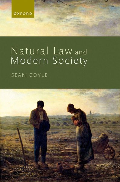 Natural Law and Modern Society (eBook, ePUB) Natural Law and Modern Society (eBook, ePUB)
