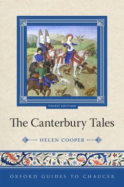 Cover Oxford Guides to Chaucer: The Canterbury Tales (eBook, ePUB)
