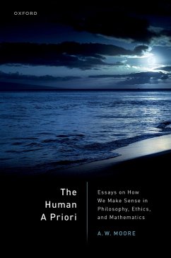 Cover The Human A Priori (eBook, ePUB)
