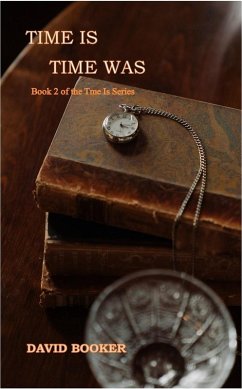 Cover Time Is, Time Was (eBook, ePUB)