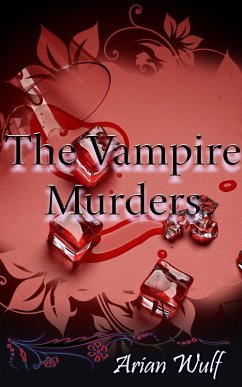 Cover The Vampire Murders (Supernatural Romance) (eBook, ePUB)