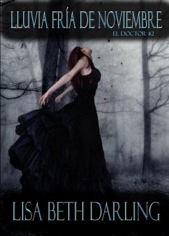 Cover Lluvia fría de Noviembre (El Doctor) (eBook, ePUB)