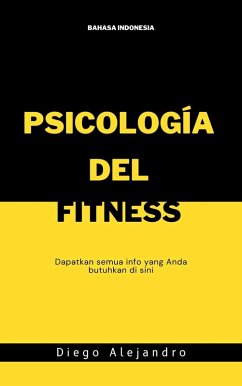 Psicología Del Fitness (eBook, ePUB) - Alejandro, Diego