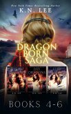 Dragon Born Saga Books 4-6 (eBook, ePUB)