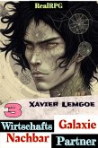 Wirtschafts-Partner Nachbar-Galaxie #3 (Biz & Action RealRPG, #3) (eBook, ePUB)