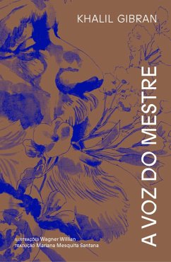 Cover A voz do mestre (eBook, ePUB)