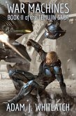 War Machines (The Temujin Saga, #2) (eBook, ePUB)