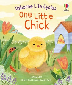 One Little Chick - Sims, Lesley