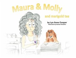 Maura and Molly and Marigold Tea - Cooper, Lyn Anne