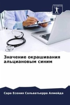 Cover Znachenie okrashiwaniq al'cianowym sinim