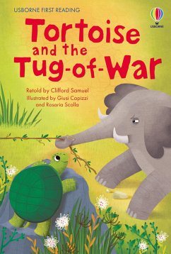 First Reading: Tortoise and the Tug-of-War - Clifford Samuel