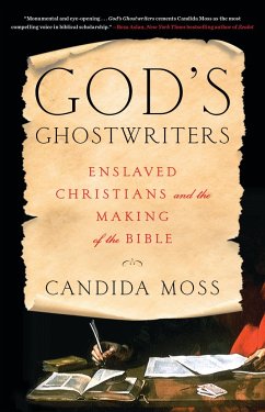 God's Ghostwriters - Moss, Candida