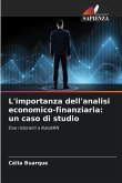 L'importanza dell'analisi economico-finanziaria: un caso di studio