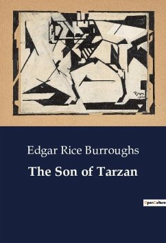 The Son of Tarzan - Burroughs, Edgar Rice