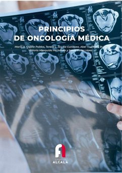 Cover Principios de oncología médica