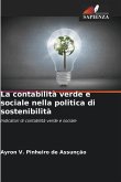 La contabilità verde e sociale nella politica di sostenibilità