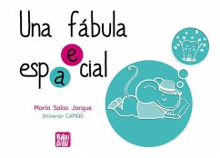 Cover Una fábula espacial, especial