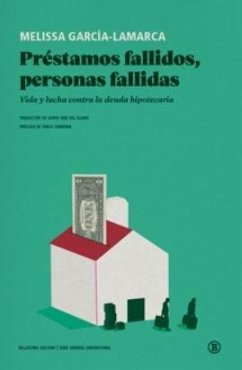 Cover Préstamos fallidos, personas fallidas