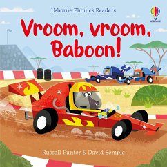 Vroom, vroom, Baboon! - Punter, Russell