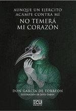 Cover Aunque un ejército acampe contra mí, no temerá mi corazón
