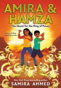 Amira & Hamza: The Quest for the Ring of Power - Ahmed, Samira