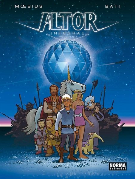 ALTOR. INTEGRAL 01 ALTOR. INTEGRAL 01