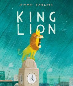 King Lion - Yarlett, Emma