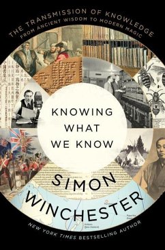 Knowing What We Know - Winchester, Simon