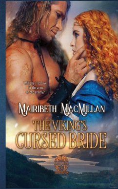 The Viking's Cursed Bride - MacMillan, Mairibeth