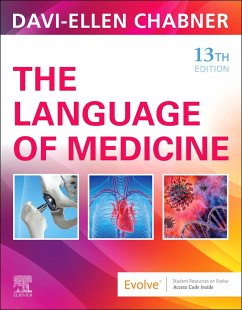 The Language of Medicine - Chabner, Davi-Ellen