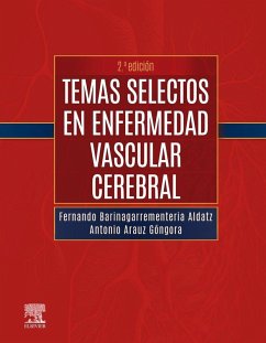 Cover Temas selectos en enfermedad vascular cerebral