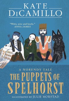 The Puppets of Spelhorst - DiCamillo, Kate